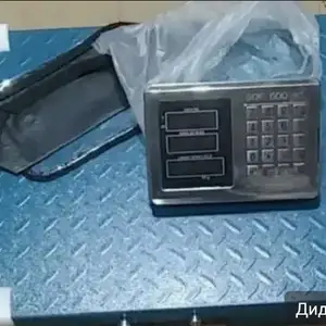 Тарозу 600кг, Душанбе