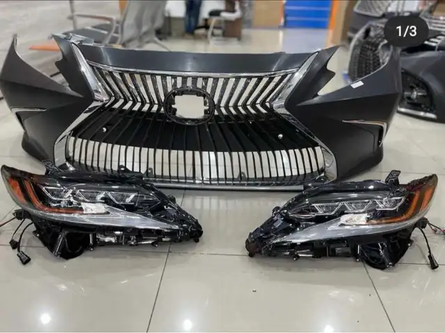 Бампер на lexus es 2014-2018, Душанбе