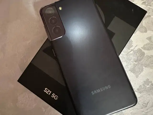 Samsung Galaxy S21 5G, Хуҷанд