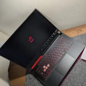 Ноутбук Asus Rog Strix, Душанбе