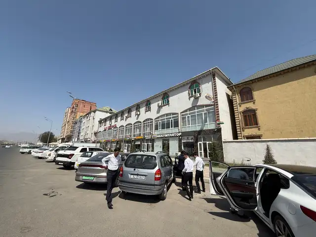 2-комн. квартира, 3 этаж, 60 м², фирдавси, Душанбе