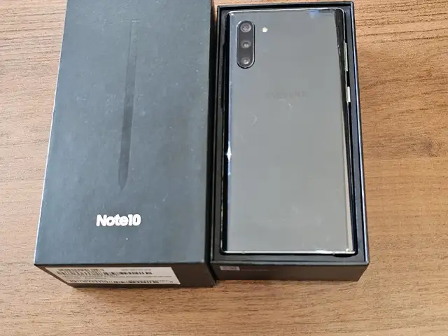 Samsung Galaxy Note 10 256gb 2sim Vetnam, Хуҷанд