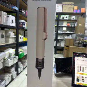 Фен Dyson HT01 Airstrait Ceramic Pink, Душанбе