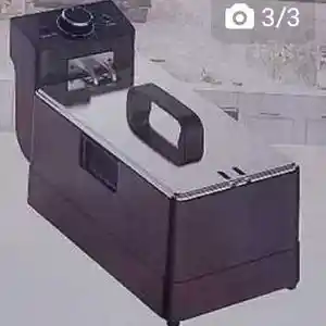Фритюрница, Душанбе