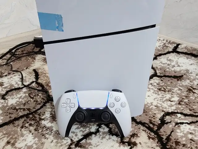 Игровая приставка Sony PlayStation 5 slim, Душанбе