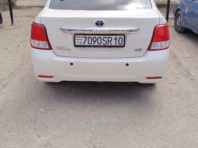 Toyota Axio
