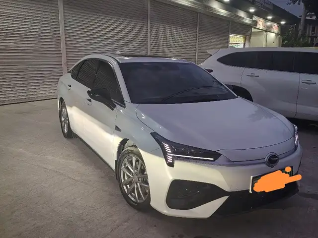 GAC Aion S