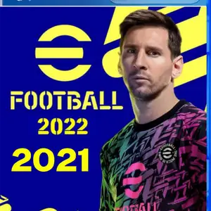 Игра PES 21-22 для PS5 10.01-12.00, Душанбе