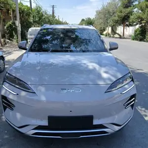 BYD Song Plus