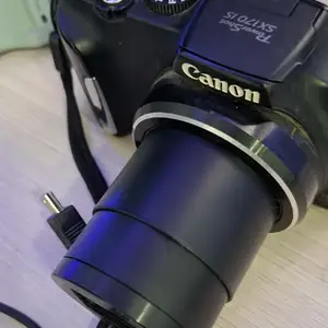 Фотоаппарат Canon PowerShot SX170 IS, Душанбе