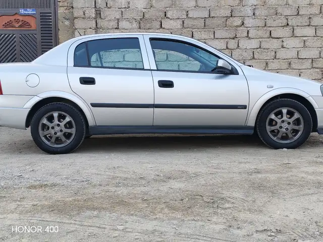 Opel Astra G