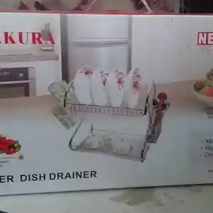 Сушилка для посуды, Душанбе