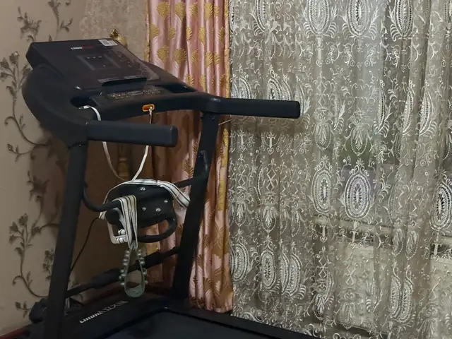 Беговая дорожка, Душанбе