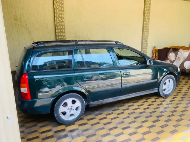 Opel Astra G