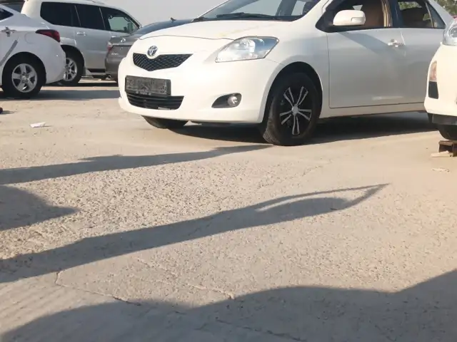Toyota Belta