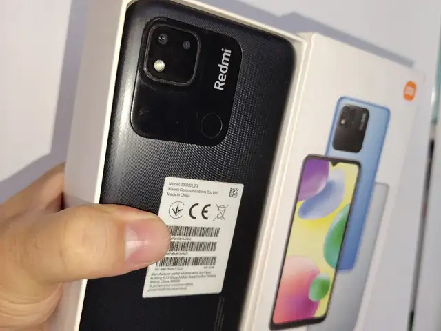 Xiaomi Redmi 10A 32Gb, Худжанд