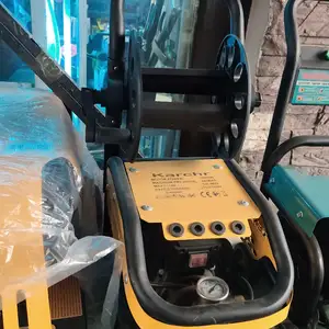 Мойка Керхер, Душанбе