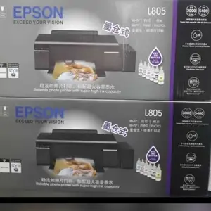 Принтер Epson L805, Худжанд