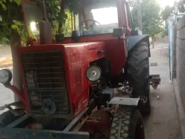 Трактор, Шаҳритӯз