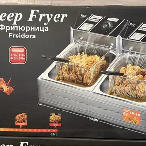 Фритурниса, Душанбе