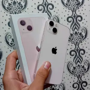 Apple iPhone 13, 256 gb, Pink, Душанбе