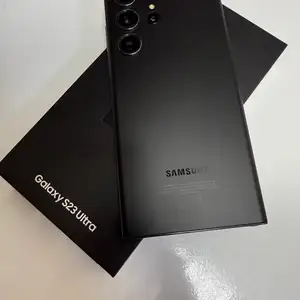 Samsung Galaxy S23 Ultra 12/256Gb, Худжанд