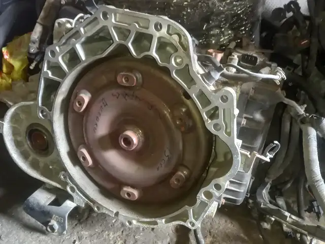 Коробка автомат 2WD Hyundai Santa FE 2013-18, Душанбе