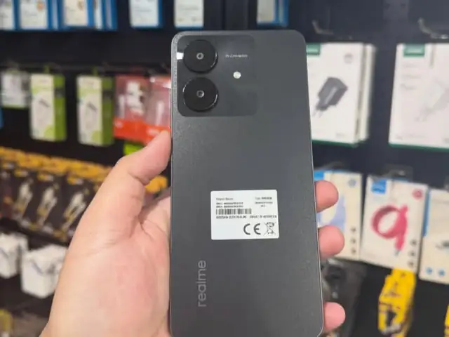 Realme Note 60x, Душанбе