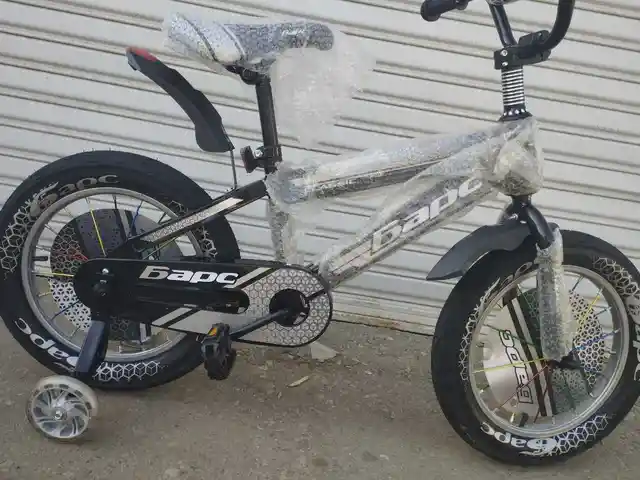 Велосипед, Душанбе