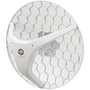 Радиомост MikroTik LHG 5 ax, Худжанд