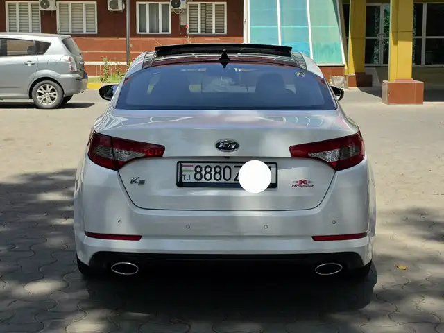 Kia K5, 2010, Турсунзода - 6