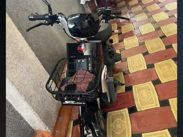 Скутер skilmax, Душанбе