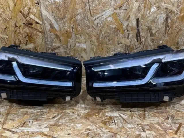Фара передняя BMW g30 рестайлинг 2020-2023 на заказ, Худжанд