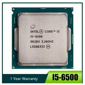 Процессор intel core i5 6500, Душанбе