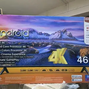 Телевизоры Samsung 46 android 2026, Душанбе
