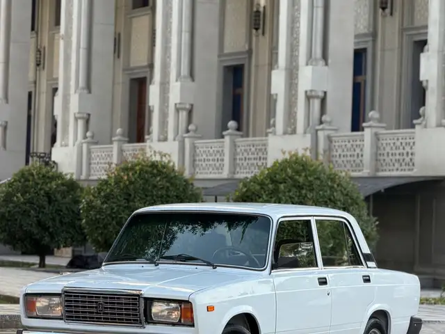 Lada (ВАЗ) 2107