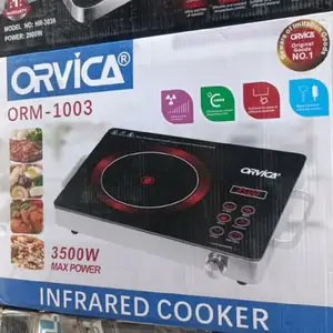 Сенсорная плита Orvica ORM-1003 3500w, Душанбе