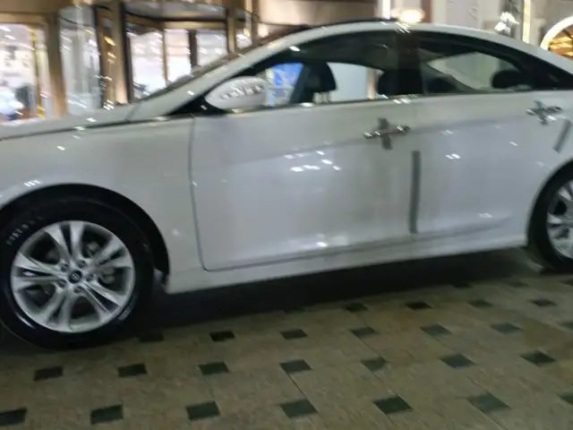 Hyundai Sonata, 2011, Худжанд - 7