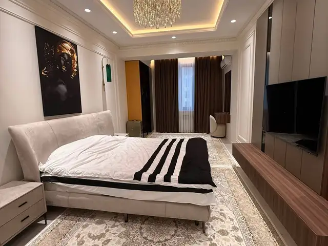 3-комн. квартира, 16 этаж, 138 м², Шохмансур, Бахт З, Душанбе