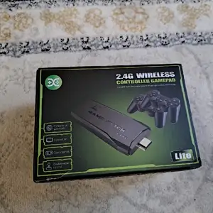 Игровая приставка Wirelles, Душанбе