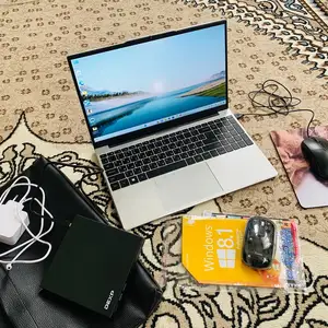 Ноутбук Intel, Душанбе
