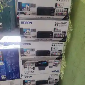 Принтер Canon L8050 WiFi, Душанбе