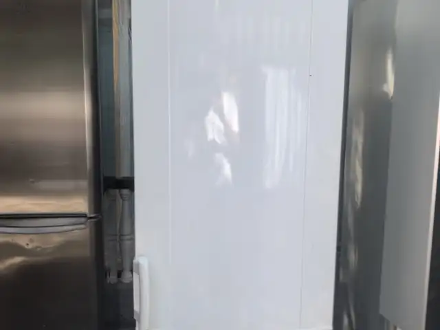 Холодильник Electrolux, Бобоҷон Ғафуров