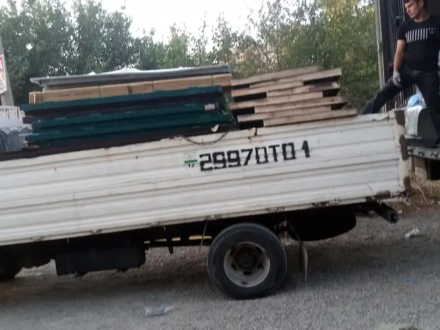 Услуги грузоперевозки, Ҳисор