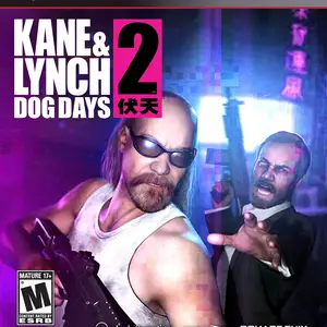 Игра Kane and lynch 2 на пк, Истаравшан