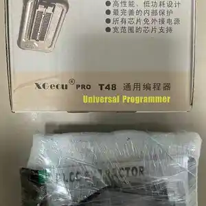 Программатор usb XGecu PRO T48, Душанбе