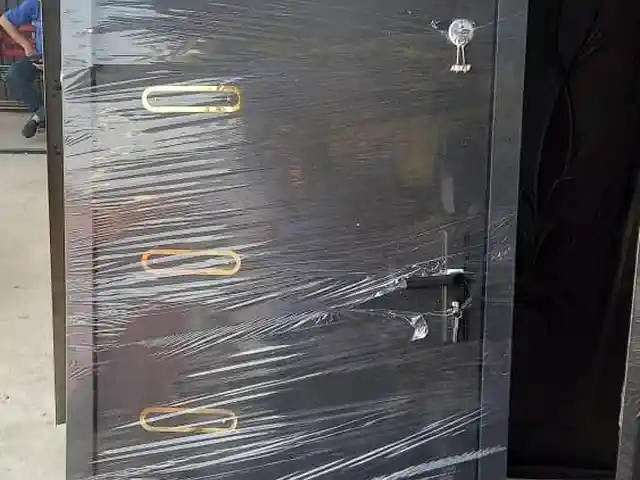 Железная Дверь, Душанбе