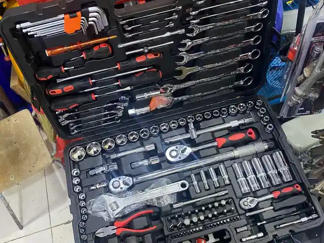 Набор ключей, Душанбе