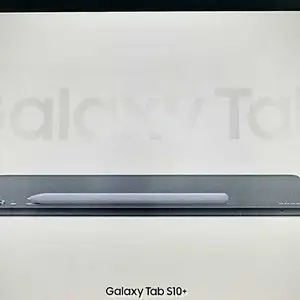 Планшет Samsung Galaxy S10 plus 12/256gb wi-fi версия Silver, Душанбе