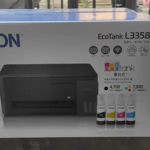 Принтер цветной Epson l3358, Худжанд